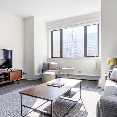 Apartment Gold Coast 1br Nr Mariano Park Oak St Chi-259