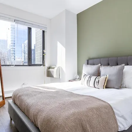 Apartment Gold Coast 1br Nr Mariano Park Oak St Chi-259 Chicago