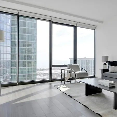 S Loop 2br W Pool Gym Next To Grant Park Chi-606 *