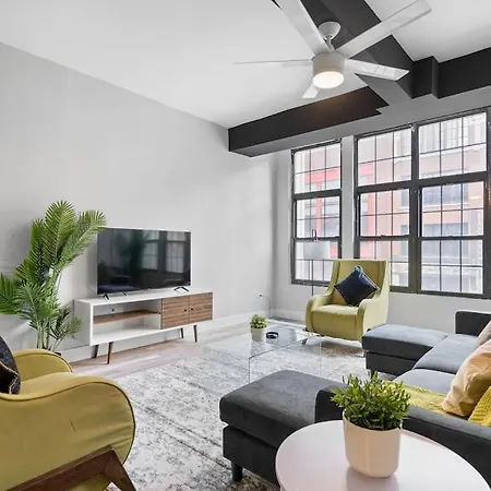 2br Bright & Cozy - Hubbard 2 Chicago