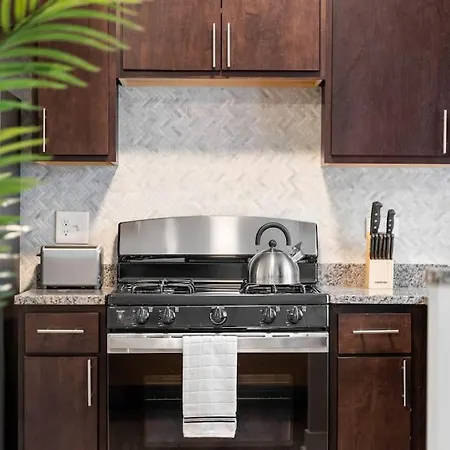 Stylish Studio Furnished Brompton 64-66 Rep - Moved Inventory Apartment Chicago