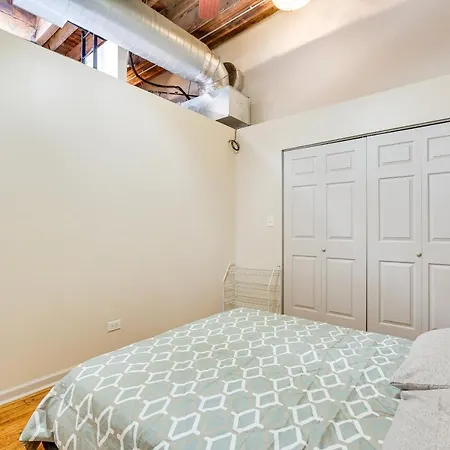 Loft Walk To Soldier Field! Apartment Chicago