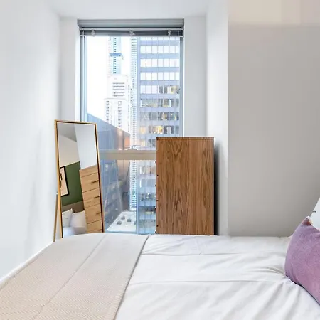 Loop 1br W Gym Pool Wd Nr Millennium Park Chi-236 Apartment