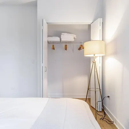 Loop 1br W Gym Pool Wd Nr Millennium Park Chi-236 *