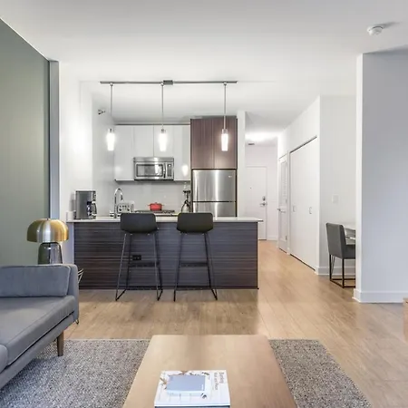 Apartment Loop 1br W Gym Pool Wd Nr Millennium Park Chi-236