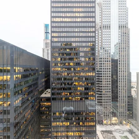 Loop 1br W Gym Pool Wd Nr Millennium Park Chi-236 *