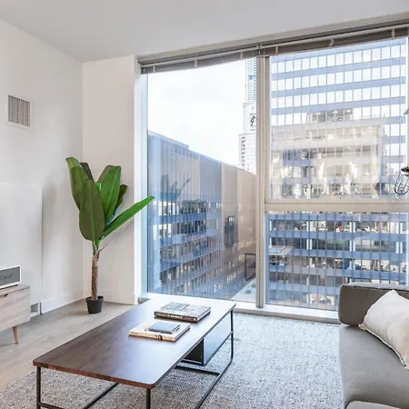 Loop 1br W Gym Pool Wd Nr Millennium Park Chi-236 Apartment Chicago