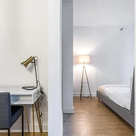 Loop 1br W Gym Pool Wd Nr Millennium Park Chi-236 * Chicago