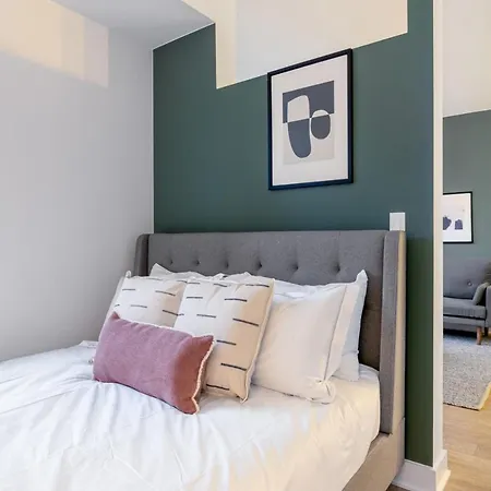 Loop 1br W Gym Pool Wd Nr Millennium Park Chi-236 Chicago