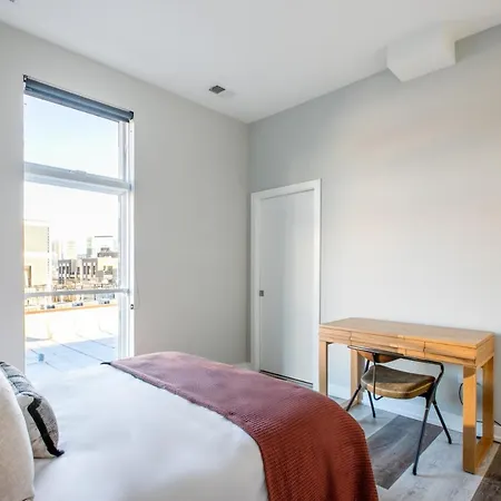 Apartment Smart River W 2br W Wd Next To L Chi-330 Chicago