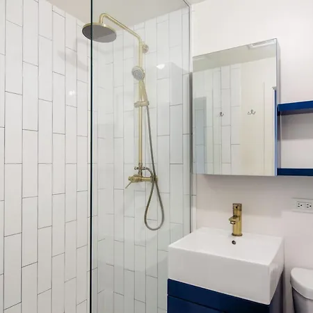 Uptown 1br W Gym W Boxing Ring Nr Red Line Chi-976 Apartment Chicago