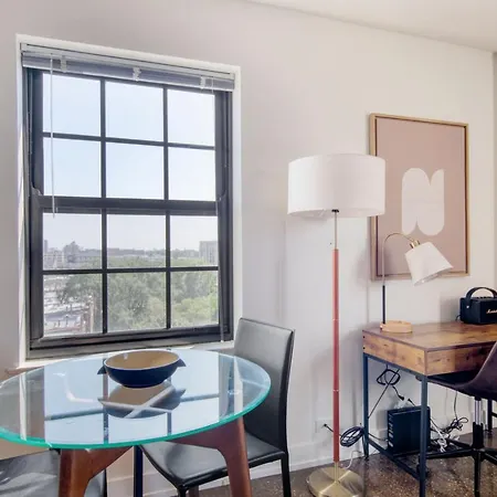 Uptown 1br W Gym W Boxing Ring Nr Red Line Chi-976 Apartment *