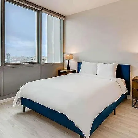 Hotel Sentral Michigan Avenue Chicago