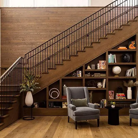 The Study At Of