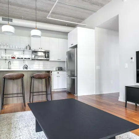River N 1br W Gym Rooftop Nr Riverwalk Chi-338 Apartment