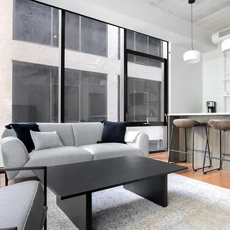 River N 1br W Gym Rooftop Nr Riverwalk Chi-338 Apartment *