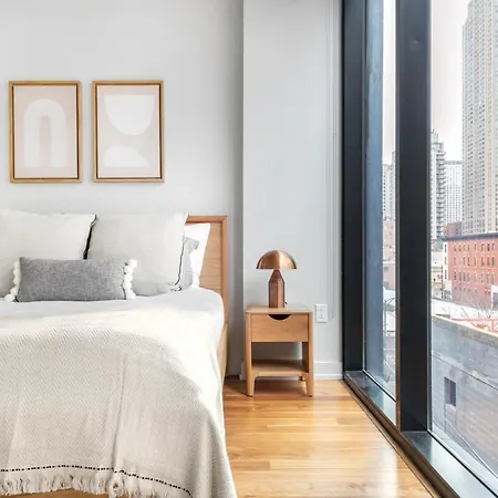 River N 1br W Gym Rooftop Nr Riverwalk Chi-338 Apartment