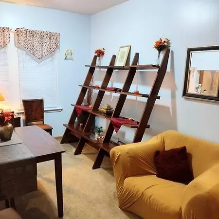 Apartment Extended For Professionals