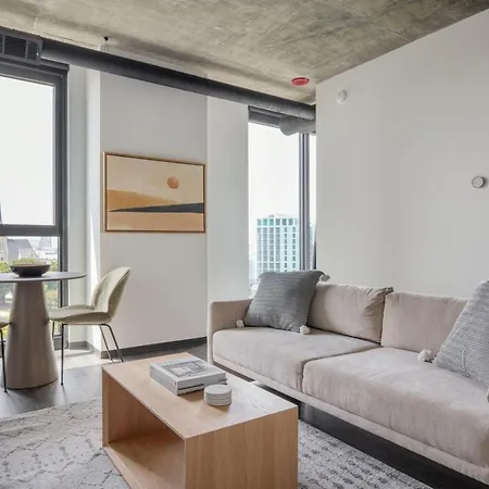 West Loop 1br W Dog Run Gym Nr Union Park Chi-963 Apartment Chicago