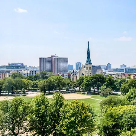 West Loop 1br W Dog Run Gym Nr Union Park Chi-963