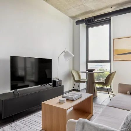 West Loop 1br W Dog Run Gym Nr Union Park Chi-963 *