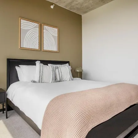 West Loop 1br W Dog Run Gym Nr Union Park Chi-963 Apartment *