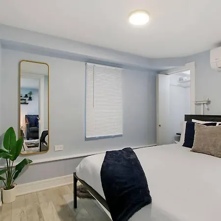 2br Modern And Cozy Apt Logan Square Pet Friendly