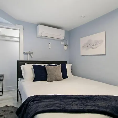 2br Modern And Cozy Apt Logan Square Pet Friendly * Chicago