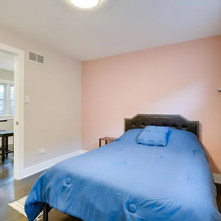 Apartment Updated Vacation With Fireplace! *