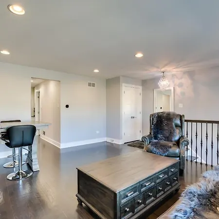 Updated Vacation With Fireplace! Apartment *