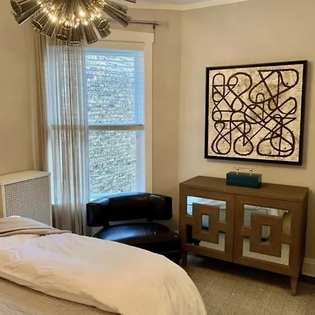 Where U Want 2 B Stylish Comfy 5 Night Min Apartment Chicago
