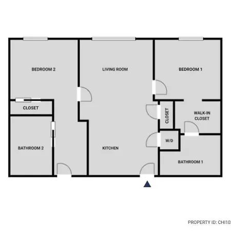 West Town 2br W Dog Run Dog Nr Blue Line Chi-1028 * Chicago