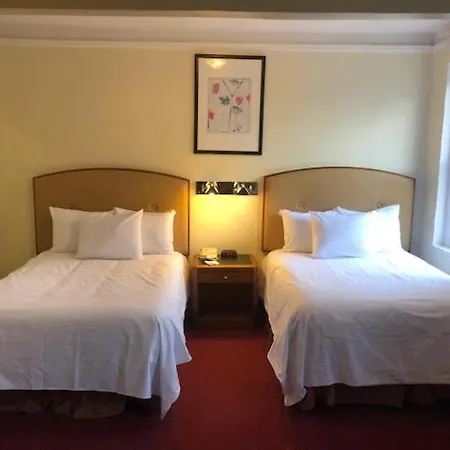 Travelodge By Wyndham Downtown 2* Chicago