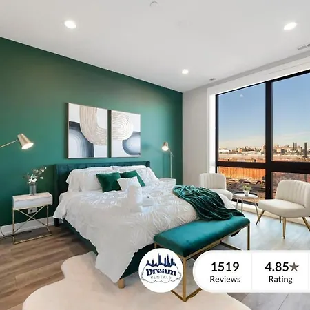 Glamorous 3br 2ba Apt W Stunning Finishes *