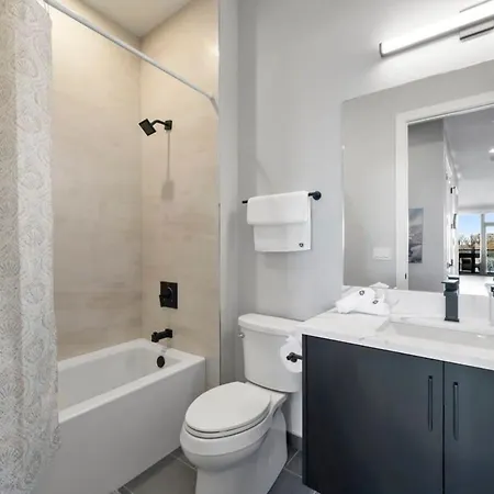 Glamorous 3br 2ba Apt W Stunning Finishes * Chicago