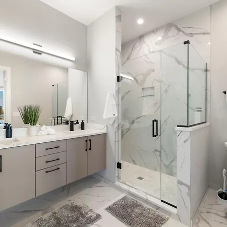 Apartment Glamorous 3br 2ba Apt W Stunning Finishes