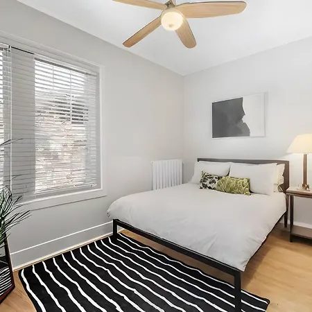 Modern & Fully Furnished 1br - Oakdale 3s
