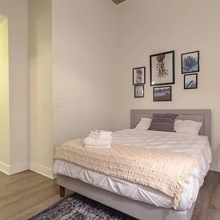 Luxury Cozy 2br With Optional Parking And Gym Access Near Mccormick Place, Lakefront And Soldier Field Apartment *