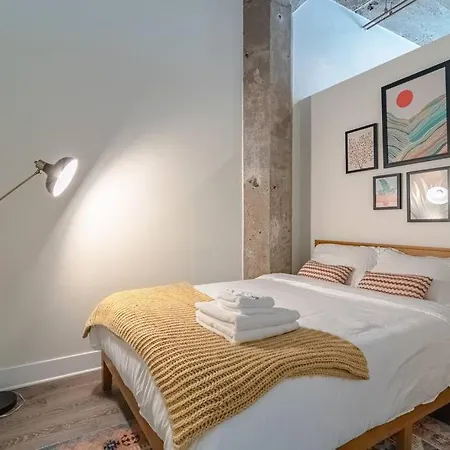 Luxury Cozy 2br With Optional Parking And Gym Access Near Mccormick Place, Lakefront And Soldier Field Apartment