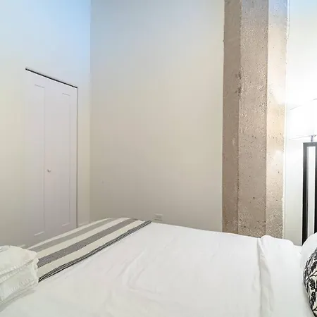 South Loop 3br Near Lakefront Trail, Field Museum & Adler Planetarium Apartment