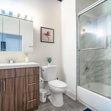 South Loop 3br Near Lakefront Trail, Field Museum & Adler Planetarium