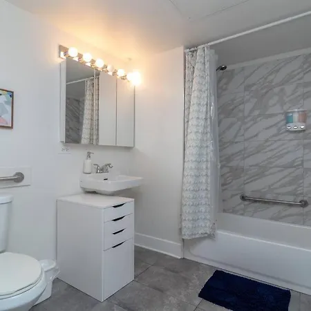 Perfect For Couple South Loop Near Mccormick, Aquarium & Michigan Apartment