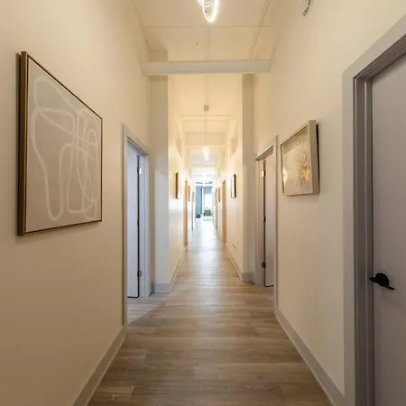 Luxury 6br Prime South Loop Perfect Location For Families Or Groups Near Soldier Field, Museum Campus & Mccormick Place Chicago
