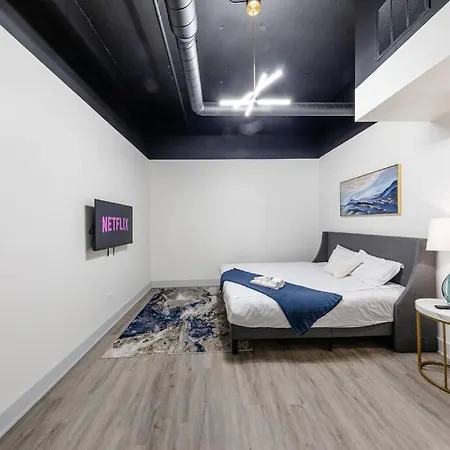 Group-friendly 6br Luxury In Prime South Loop Location With Optional Parking And Gym Access Near Mccormick Place, Soldier Field And Grant Park Apartment