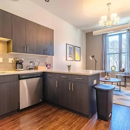 Apartment Cozy 420 Friendly 3br Near Mccormick Place And Soldier Field Chicago