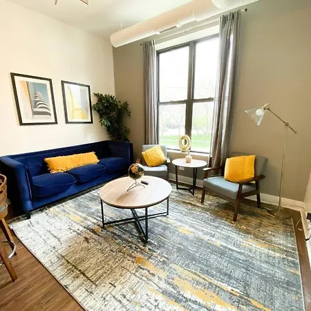 Cozy 420 Friendly 3br Near Mccormick Place And Soldier Field * Chicago