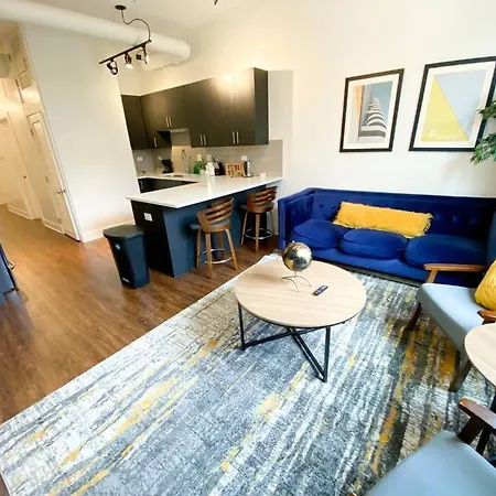 Cozy 420 Friendly 3br Near Mccormick Place And Soldier Field Apartment Chicago