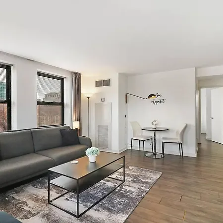 Apartment Merged Well-Equipped 2Br Apartment - The Blackwood 400