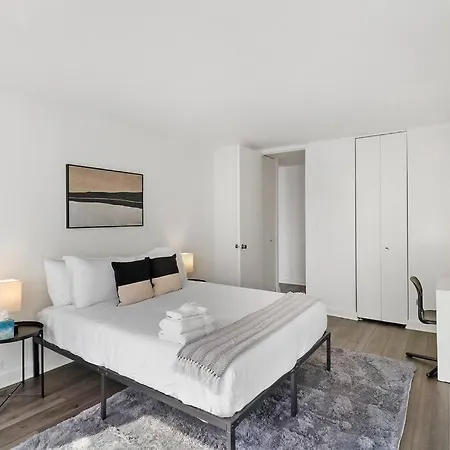 Furnished 1Br Apartment With Ample Space - Regents Park N2308 Rep * Chicago