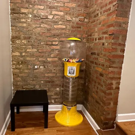 Holiday home Trendy Wicker Park Loft With Parking Chicago